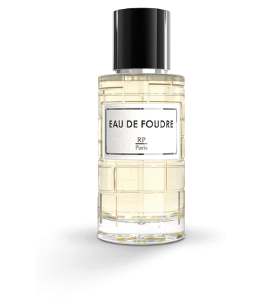 Rp Parfum Eau de foudre -Privé n°1- 50ml