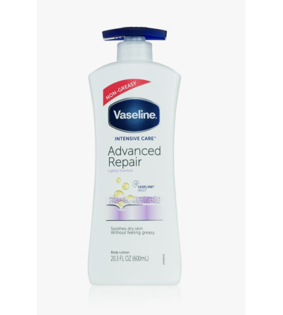 Vaseline Intensive Care Lotion - Soothing Hydration 600ml