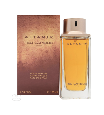 Ted Lapidus - Altamir - Eau de Toilette homme 100ml