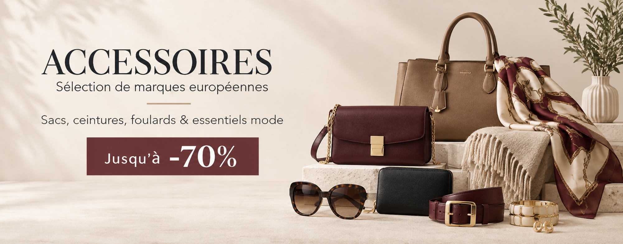 Accessoires