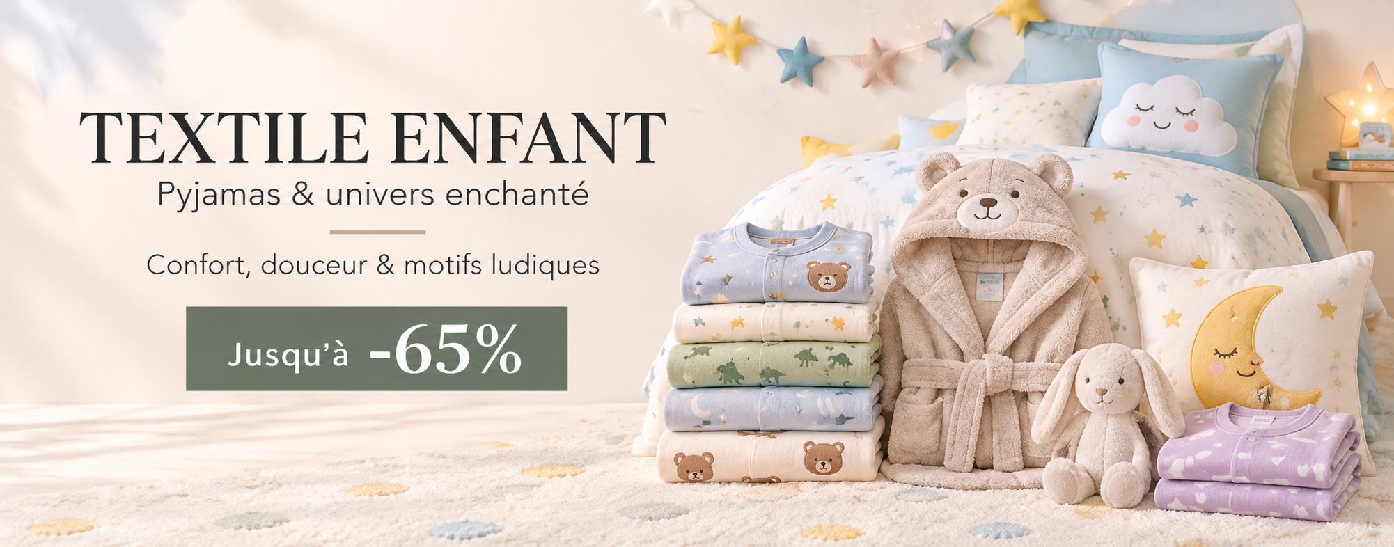 Textile enfant